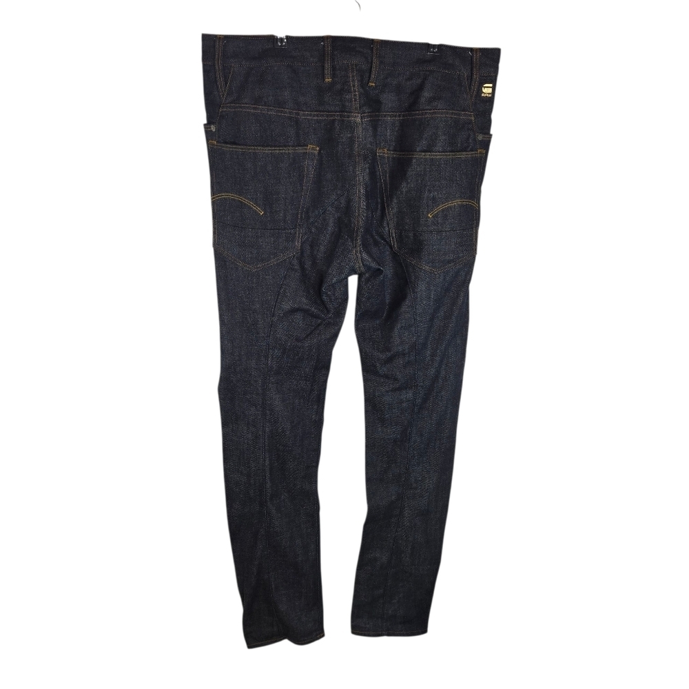 G Star Raw Lanc 3d Tapered Jeans Button Fly